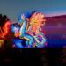 32 000 spectateurs ont été émerveillés par le spectacle son et lumières de Fontaine-de-Vaucluse