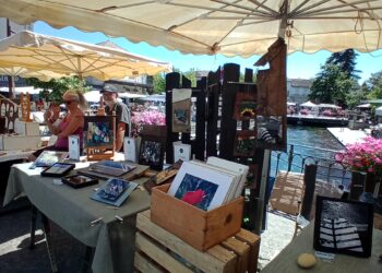 À L’Isle-sur-la-Sorgue, l’été des Arts Ô Soleil s’annonce foisonnant