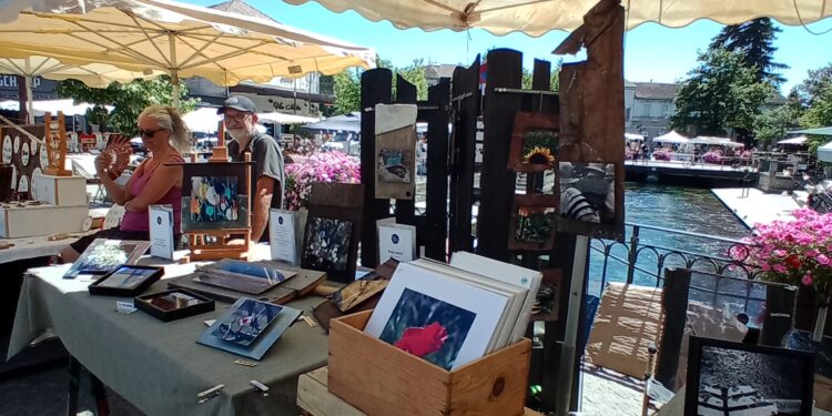 À L’Isle-sur-la-Sorgue, l’été des Arts Ô Soleil s’annonce foisonnant