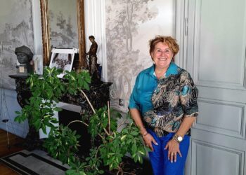 Rentrée sur les chapeaux de roues pour la CMA 84 avec la dynamique Valérie Coissieux