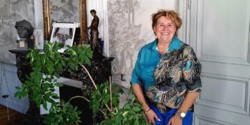 Rentrée sur les chapeaux de roues pour la CMA 84 avec la dynamique Valérie Coissieux