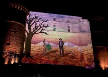 Gordes : une affaire criminelle locale au cœur du nouveau spectacle du collectif Luminagora