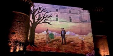 Gordes : une affaire criminelle locale au cœur du nouveau spectacle du collectif Luminagora