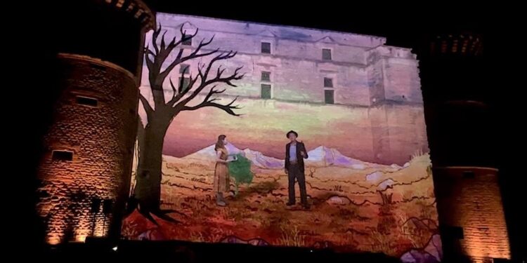 Gordes : une affaire criminelle locale au cœur du nouveau spectacle du collectif Luminagora