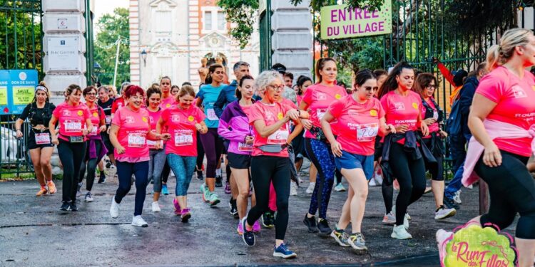 La Run des filles revient pour une nouvelle édition mixte à L’Isle-sur-la-Sorgue