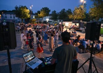 Avignon : les Vendredis Food Trucks de Montfavet reviennent pour la rentrée