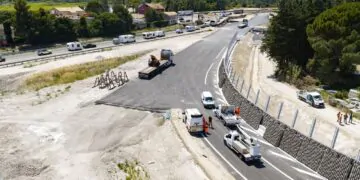 Chantier de Bonpas : de nombreuses modifications de circulation prévues dans les prochains mois