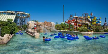 Wave Island enregistre sa meilleure saison depuis sa création