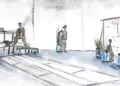 Sortie de résidence jeune public au Théâtre des Doms
