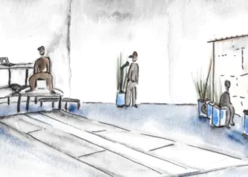 Sortie de résidence jeune public au Théâtre des Doms