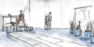 Sortie de résidence jeune public au Théâtre des Doms