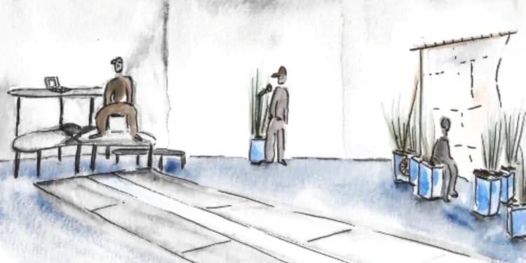 Sortie de résidence jeune public au Théâtre des Doms