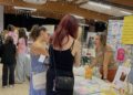 Le salon du bien-être prend ses quartiers à Roquemaure