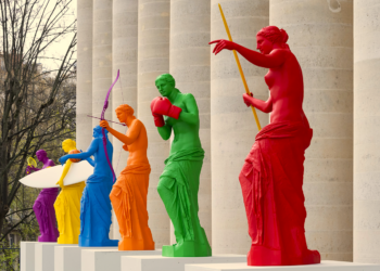 Partage des arts donne une nouvelle dimension à L’Isle-sur-la-Sorgue