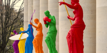 Partage des arts donne une nouvelle dimension à L’Isle-sur-la-Sorgue