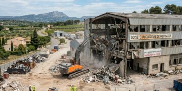 Record de disparition d’entreprises dans le Vaucluse