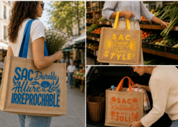 E.Leclerc, la nouvelle collection de sacs échangeables à vie vient d’arriver