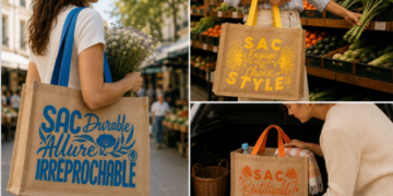 E.Leclerc, la nouvelle collection de sacs échangeables à vie vient d&rsquo;arriver