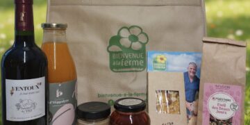 ‘Bienvenue à la ferme’ s’invite dans les cadeaux d’entreprise