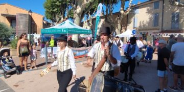 Auzon consommer local : 3e fête gourmande de l&rsquo;huile d&rsquo;olive