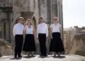 Les Avignonnais du Quatuor Girard joueront à Lourdes lors de la venue du Pape