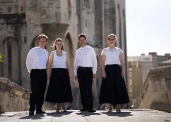 Les Avignonnais du Quatuor Girard joueront à Lourdes lors de la venue du Pape 