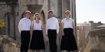 Les Avignonnais du Quatuor Girard joueront à Lourdes lors de la venue du Pape