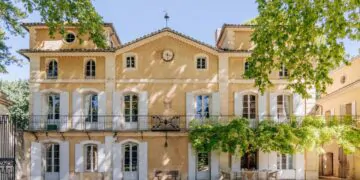 À Mazan, le tricentenaire Château du Jonquier ouvre ses portes au public