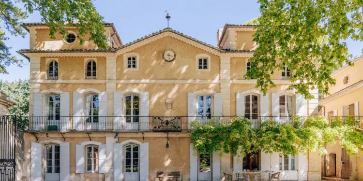 À Mazan, le tricentenaire Château du Jonquier ouvre ses portes au public