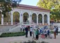 Saint-Didier : le Château de Thézan inaugure son orangerie