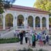 Saint-Didier : le Château de Thézan inaugure son orangerie