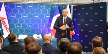 Sorgues : Thierry Francou va quitter la direction d’Eurenco