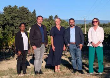 Sénatoriales : Sylvie Viala entend mettre sa véritable connaissance du terrain au service du Vaucluse