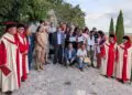 La Commanderie des Costes du Rhône honore les sommeliers