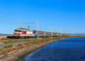 Banyuls fête ses vendanges ? Le train de l’APCC6570 rejoint la fête