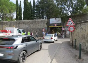 Le pont d’Ansouis rouvre à la circulation