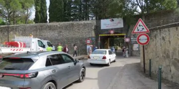 Le pont d’Ansouis rouvre à la circulation
