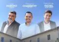 Le Club des Entrepreneurs Terre de Provence fait ses rencontres économiques à Barbentane