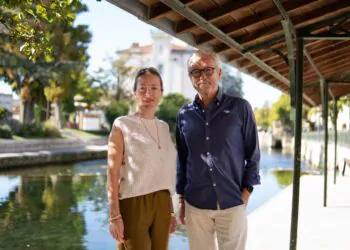 Lucie Laquet est la nouvelle directrice d&rsquo;Isle sur la Sorgue Tourisme
