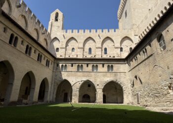 Le Palais des Papes fête 50 ans de congrès