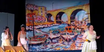 (Vidéo) L&rsquo;opérette marseillaise &lsquo;Un de la canebière&rsquo; de Vincent Scotto à Saint-Saturnin-lès-Avignon