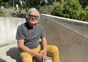&lsquo;La couleur du temps&rsquo;, de l&rsquo;artiste peintre Jean-Christophe Olivier, investit l&rsquo;ancien siège du Crédit Agricole