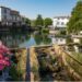 Les commerçants de L’Isle-sur-la-Sorgue quittent la saison estivale avec une braderie