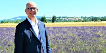 Elections sénatoriales de Vaucluse ce dimanche, Lucien Stanzione mise sur le terrain