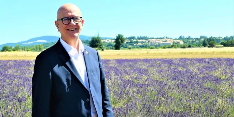 Elections sénatoriales de Vaucluse ce dimanche, Lucien Stanzione mise sur le terrain