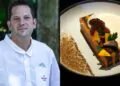 La recette de courge et champignons du chef Nicolas Bottero