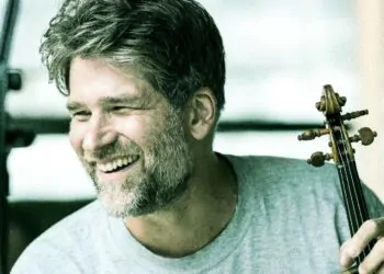 Le violoniste Nicolas Dautricourt s&rsquo;invite au Délirium