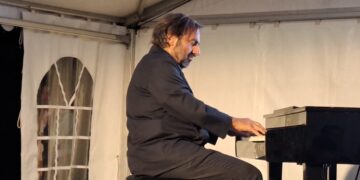 « Entreprendre, c’est composer », André Manoukian invité d’honneur du Réseau Entreprendre Rhône-Durance