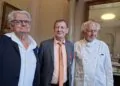 Le gratin de la gastronomie à Avignon pour récompenser le chef Christian Etienne
