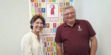 Une année blanche pour ne pas voir la vie en noir : c&rsquo;est ce que réclament les Vignerons Indépendants de Vaucluse